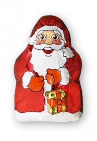 STORZ CIOCCOLATO PZ.200 MINI BABBO NATALE